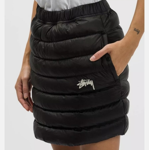Nike x Stussy women's insulated skirt - Picture 4 of 7
